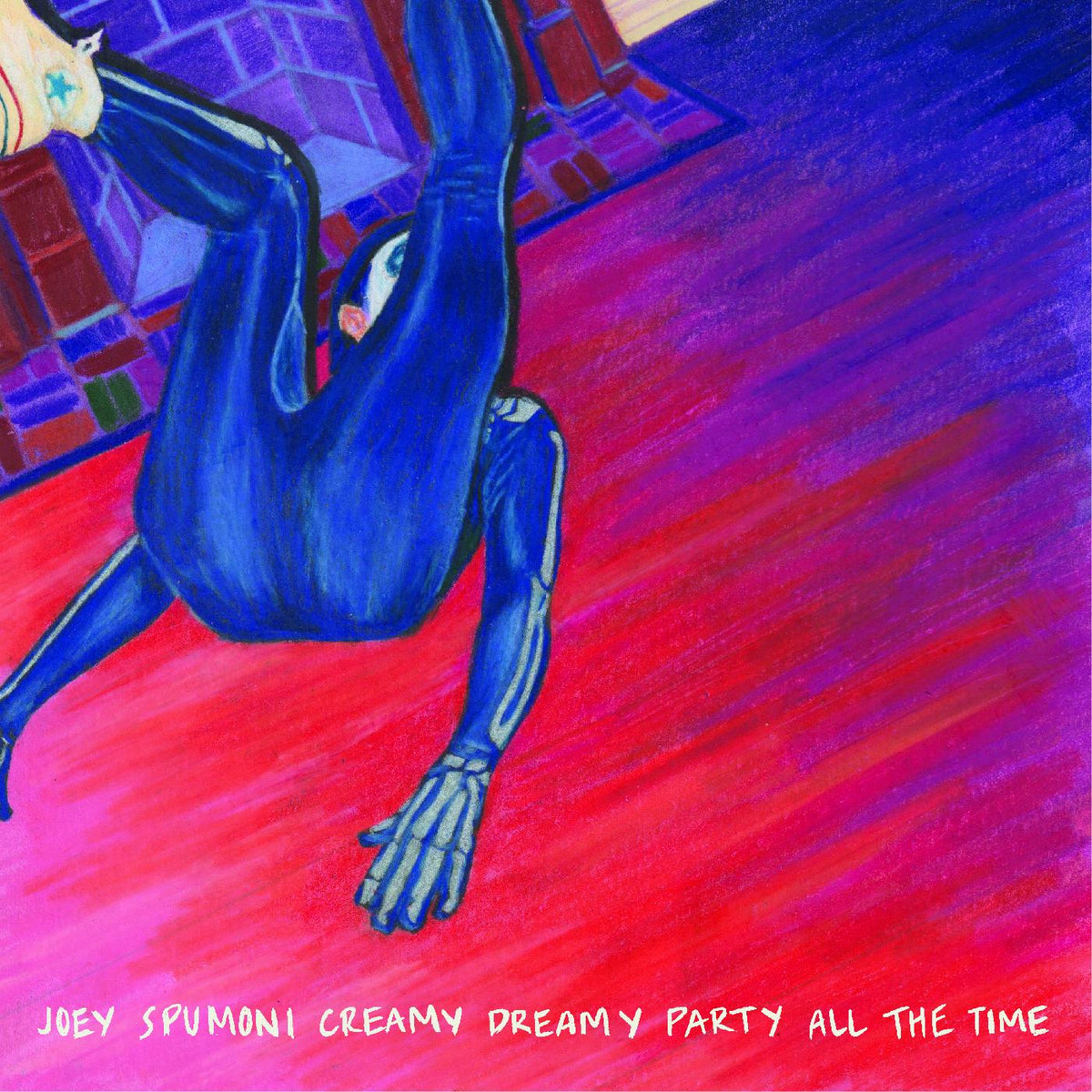 Joey Nebulous - Joey Spumoni Creamy Dreamy Party All The Time - Vinyl