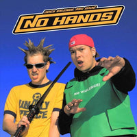 Joey Valence & Brae - No Hands [Explicit Content] ("Boom Bada" Blue Colored Vinyl) - Vinyl