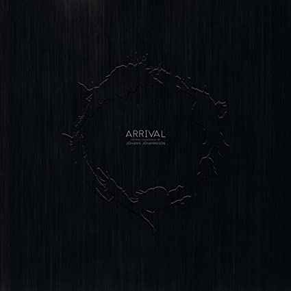 Johann Johannsson - Arrival: Original Motion Picture Soundtrack (180 Gram Vinyl) (2 Lp's) - Vinyl