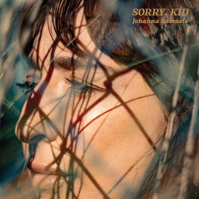 Johanna Samuels - Sorry, Kid (Burgundy Vinyl) - Vinyl
