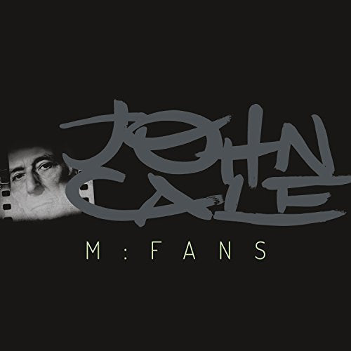 John Cale - M:FANS - Vinyl