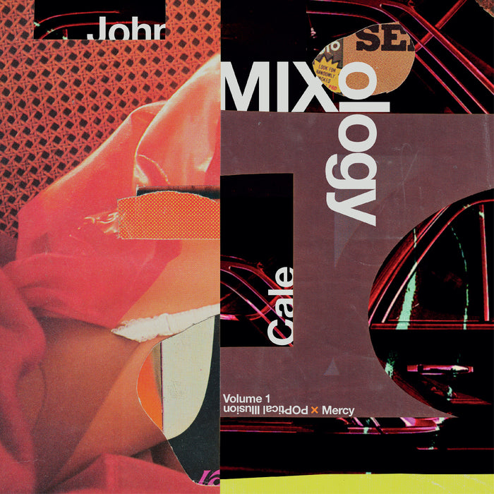 John Cale - Mixology (Volume 1) - CD