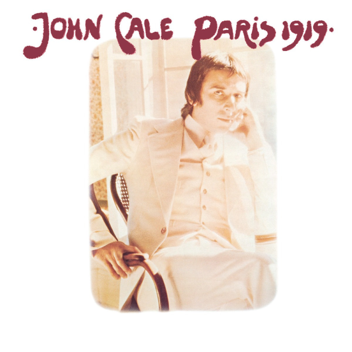 John Cale - Paris 1919: Deluxe Edition (Remastered, Digital Download Card) (2 Lp's) - Vinyl