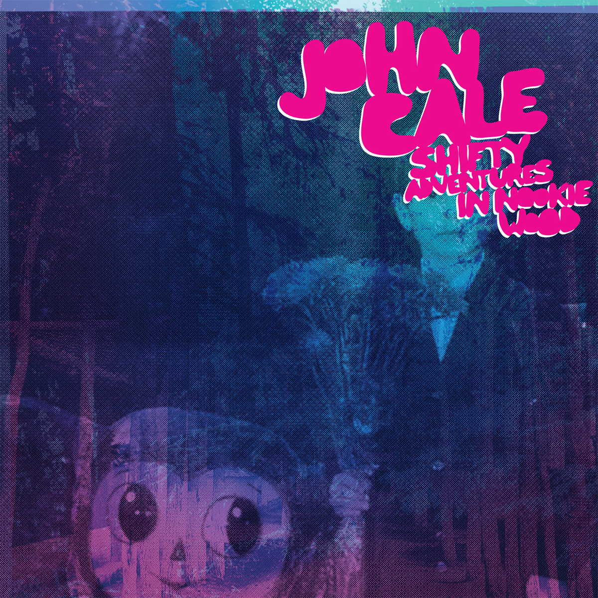 John Cale - Shifty Adventures In Nookie Wood - Vinyl