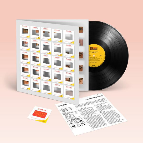 John Cale - The Academy In Peril (Remastered, Digital Download Card) - Vinyl