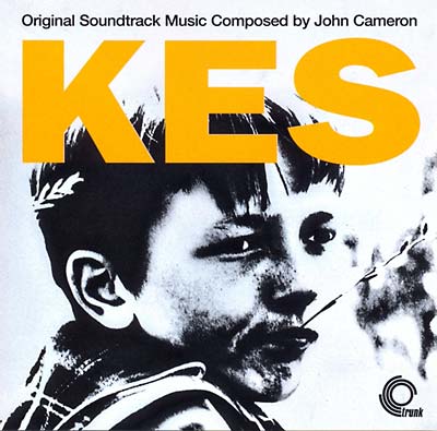 JOHN CAMERON - Kes OST - CD