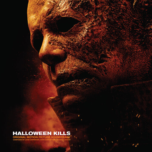 John Carpenter/ Cody Carpenter/ Daniel Davies - Halloween Kills (Original Soundtrack) (Cassette) - Cassette