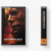 John Carpenter/ Cody Carpenter/ Daniel Davies - Halloween Kills (Original Soundtrack) (Cassette) - Cassette
