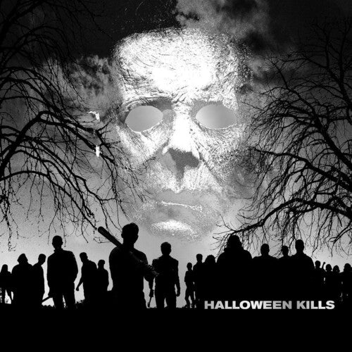 John Carpenter, Cody Carpenter, Daniel Davies - Halloween Kills (Original Soundtrack) (Limited Edition, "Red Fire" Colored Vinyl) - Vinyl