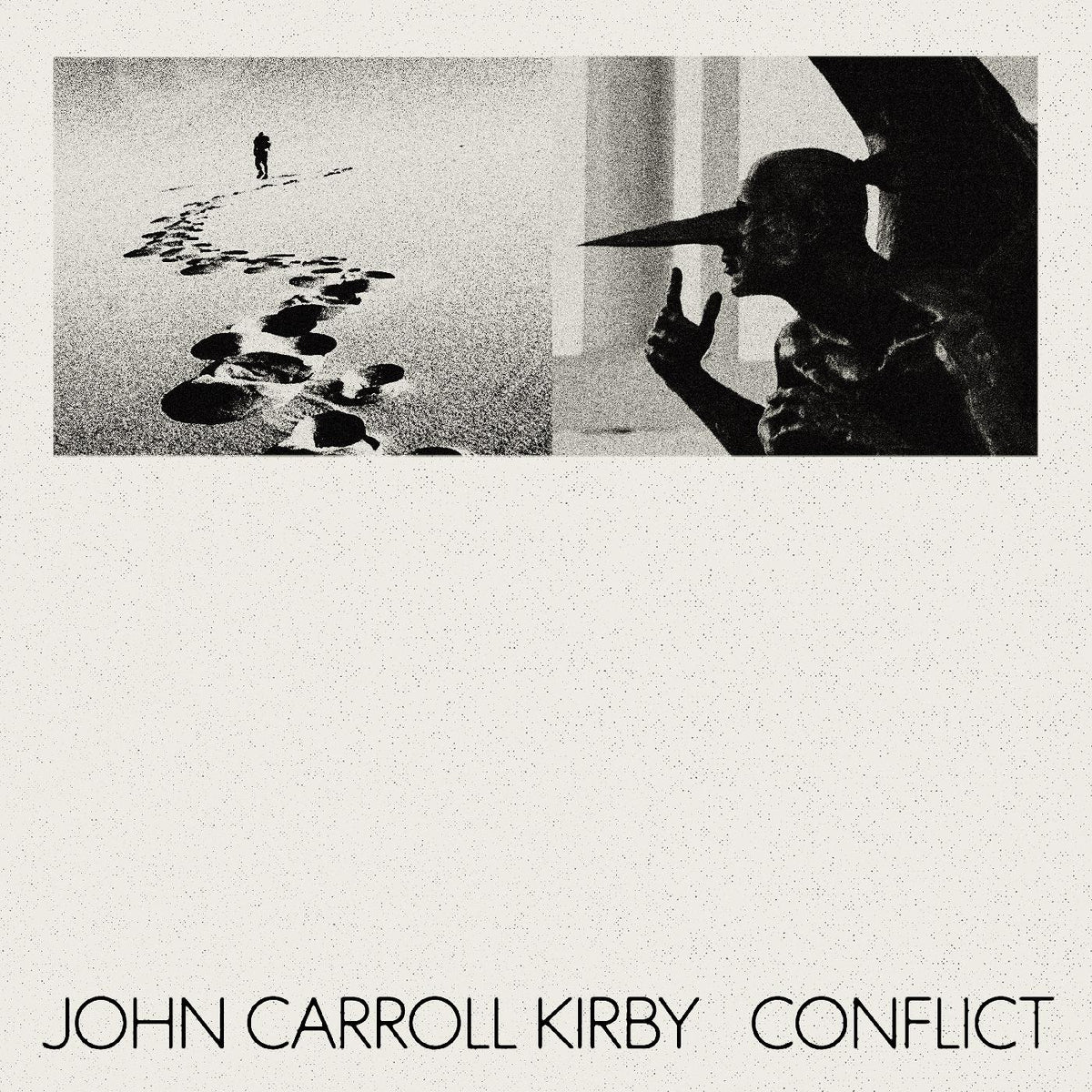 John Carroll Kirby - Conflict - Vinyl