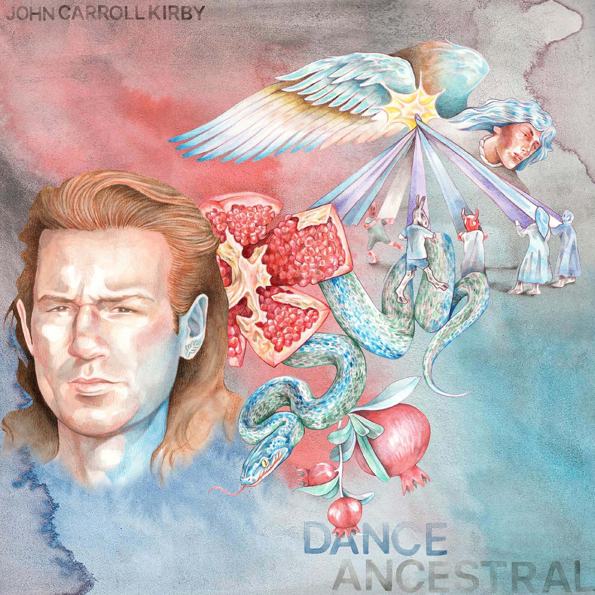 John Carroll Kirby - Dance Ancestral - Vinyl