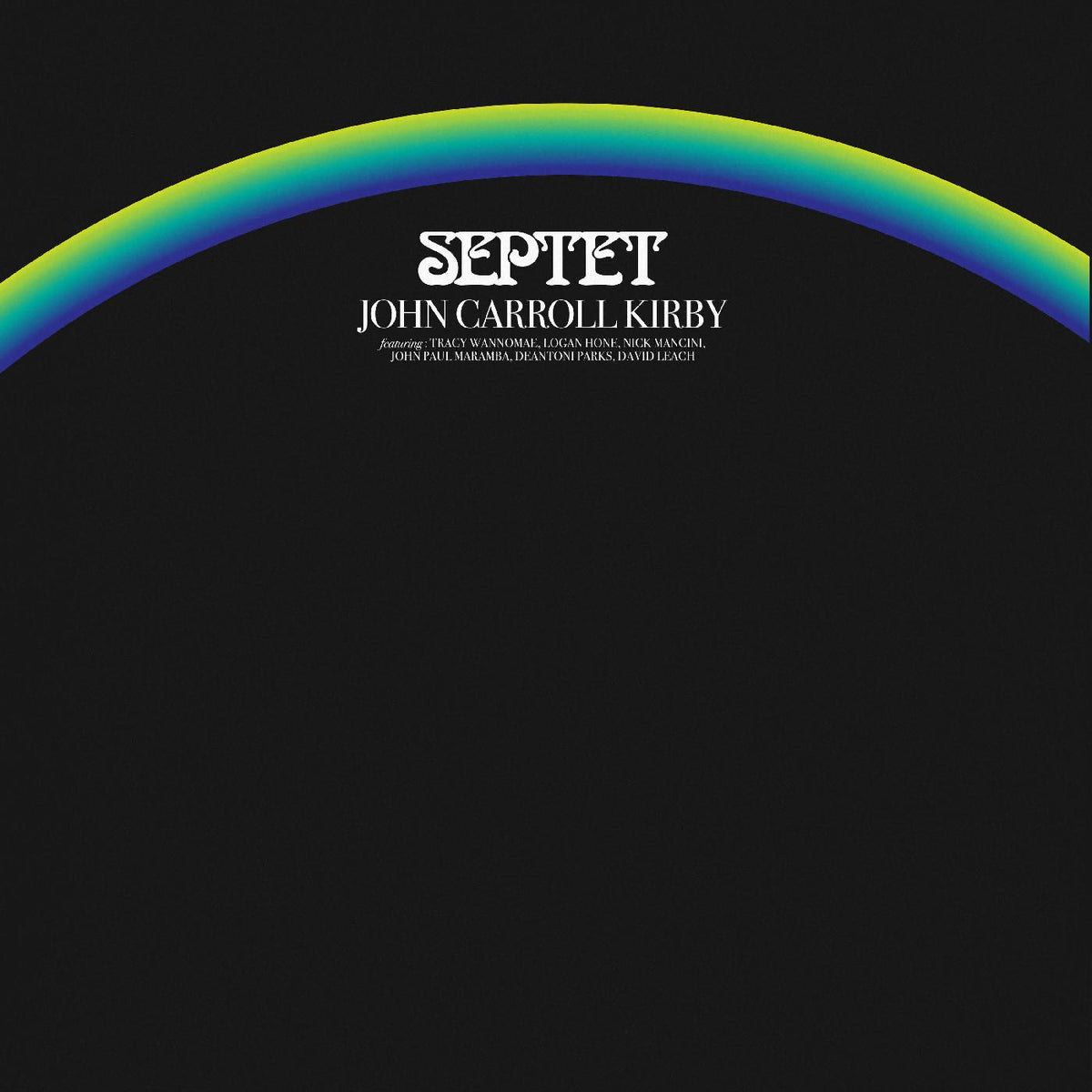 John Carroll Kirby - Septet - Vinyl