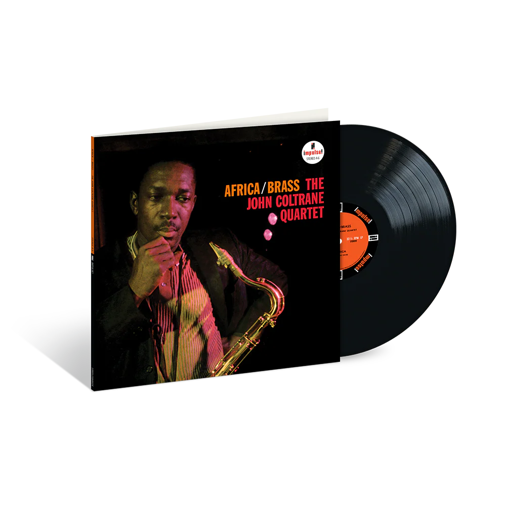 John Coltrane - Africa/Brass (Verve Acoustic Sounds Series) [180G LP] - Vinyl