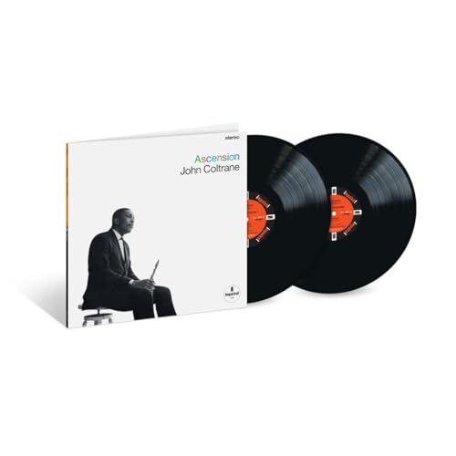 John Coltrane - Ascension: Edition I & Ii (Verve Vault Series) [180G] [2Lp] - Vinyl