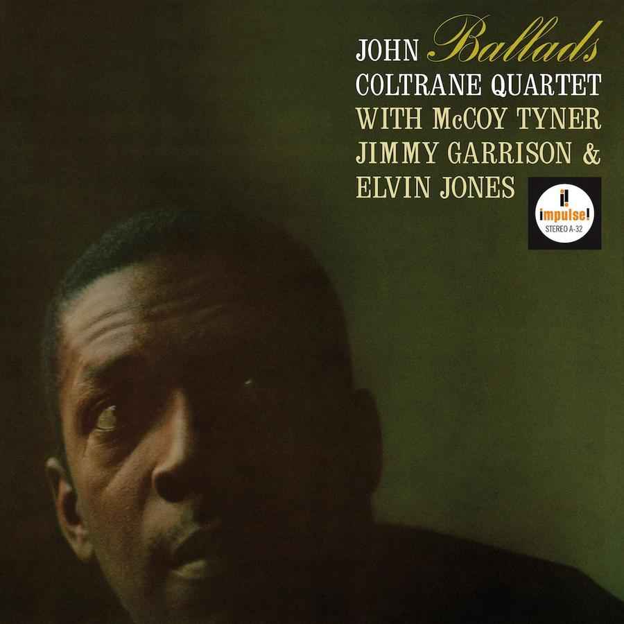 John Coltrane - Ballads (Remastered) - Vinyl