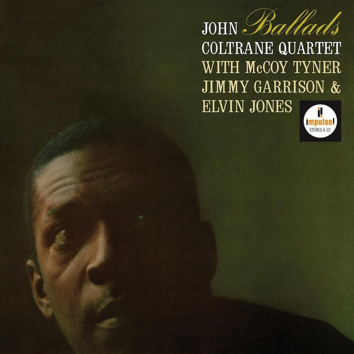 John Coltrane - Ballads (Remastered) - Vinyl