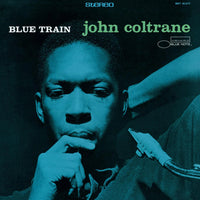 John Coltrane - Blue Train (Blue Note Essential Vinyl Series) (Blue Colored Vinyl) - Vinyl