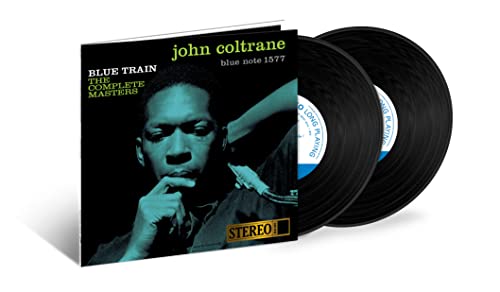 John Coltrane - Blue Train (Blue Note Tone Poet Series) [Stereo Complete Masters 2 LP] - Vinyl