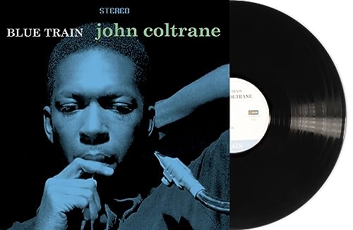 John Coltrane - Blue Train - Vinyl