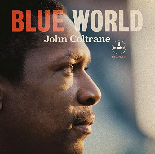 John Coltrane - Blue World [LP] - Vinyl