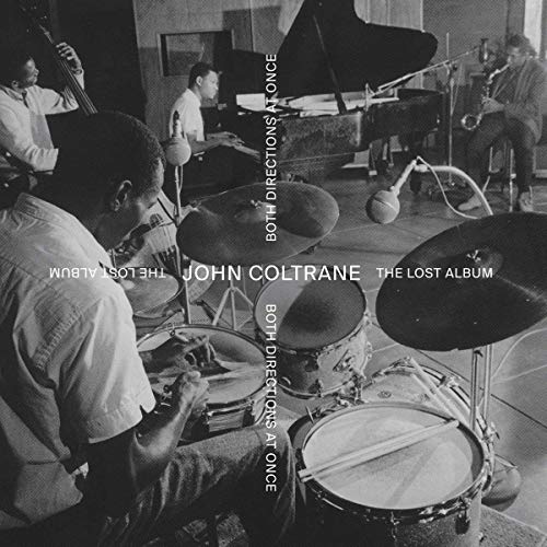 John Coltrane - Both Directions at Once - The Lost Album - Vinyl