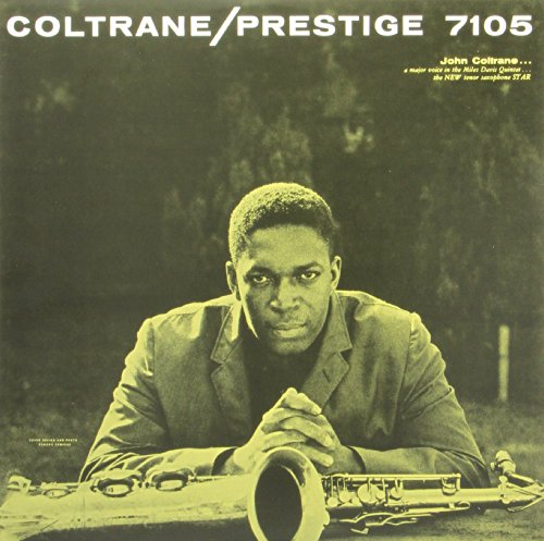 John Coltrane - Coltrane [LP] - Vinyl