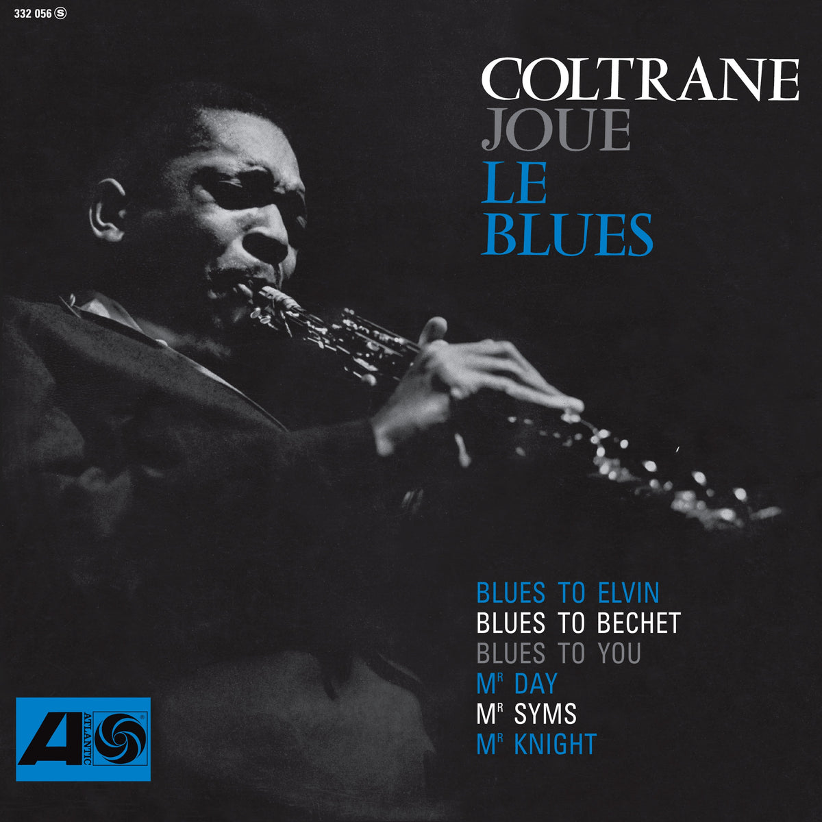 John Coltrane - Coltrane Plays The Blues (Limited Edition, 180 Gram Vinyl, Brick & Mortar Exclusive, Mono Sound) - Vinyl