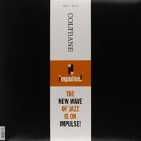 John Coltrane - Coltrane - Vinyl