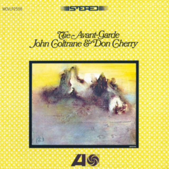 John Coltrane & Don Cherry - The Avant-Garde (180 Gram Vinyl) [Import] - Vinyl
