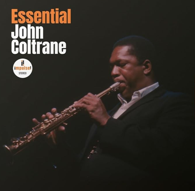 John Coltrane - Essential John Coltrane (2 Lp's) - Vinyl