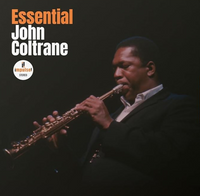 John Coltrane - Essential John Coltrane (2 Lp's) - Vinyl