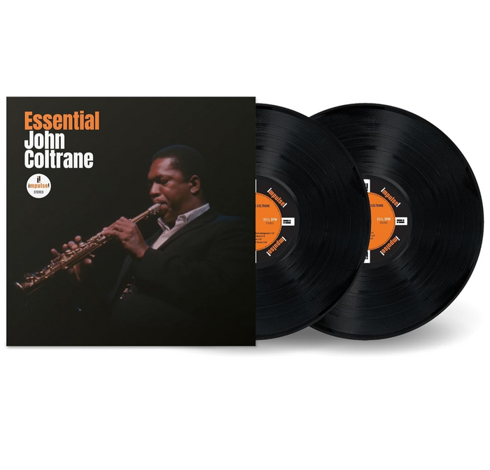 John Coltrane - Essential John Coltrane (2 Lp's) - Vinyl
