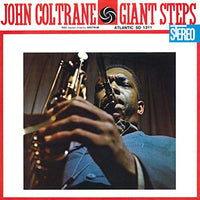 John Coltrane - Giant Steps (60th Anniversary Edition)(2LP 180 Gram Vinyl) - Vinyl