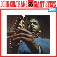John Coltrane - Giant Steps (Limited Edition, Red Marble Colored Vinyl) - Vinyl