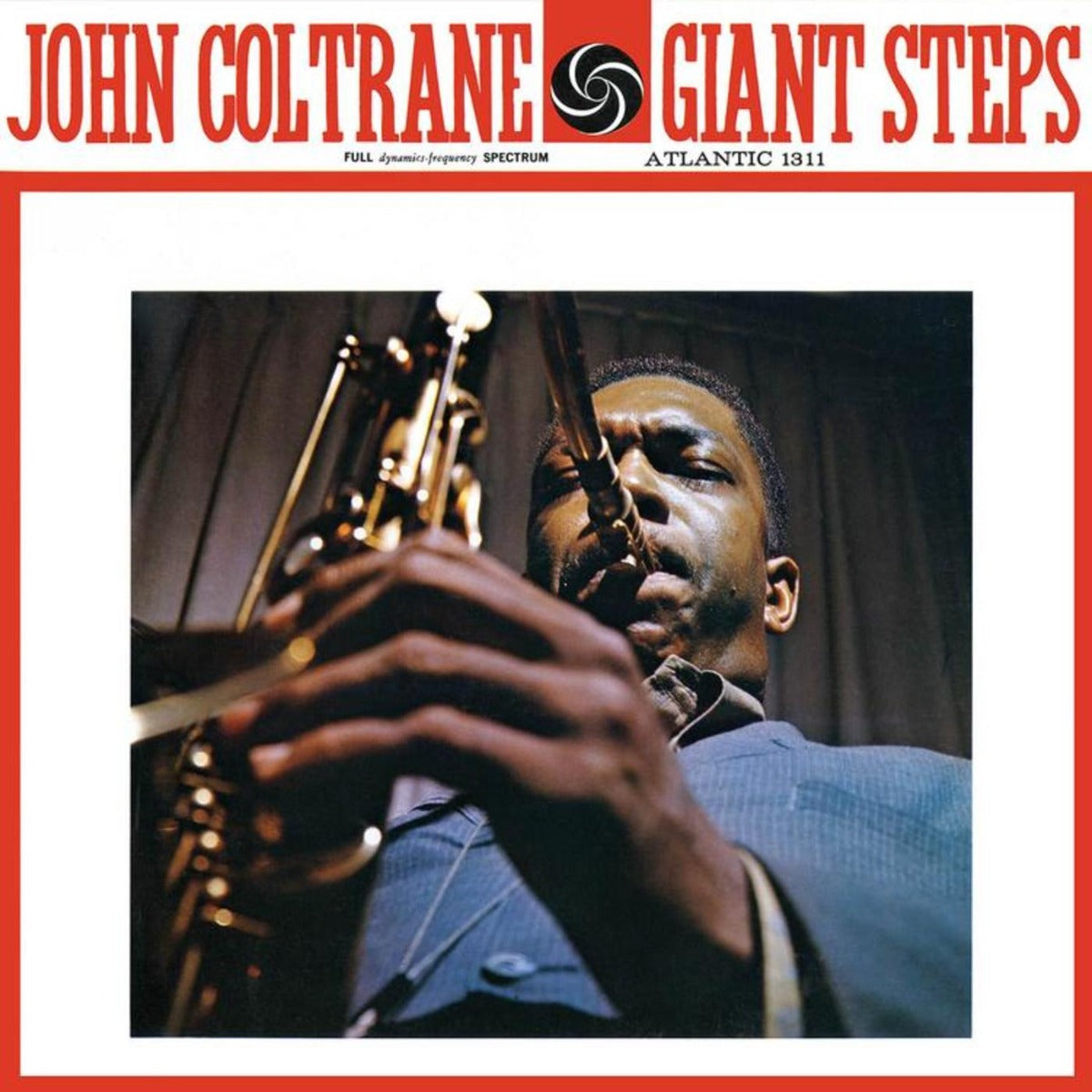 John Coltrane - Giant Steps (Remastered, Mono Sound) - Vinyl