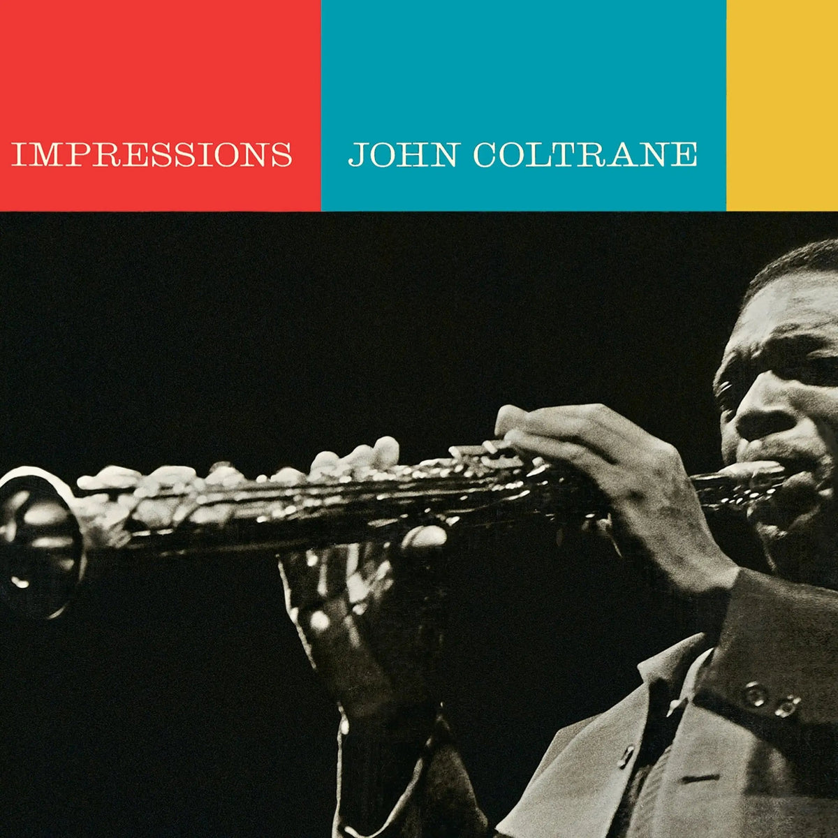 John Coltrane - Impressions (Verve Acoustic Sounds Series) [180G Lp] - Vinyl
