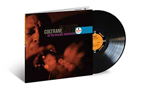 John Coltrane - "Live" At The Village Vanguard (Verve Acoustic Sounds Series) [LP] - Vinyl