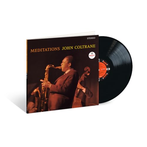 John Coltrane - Meditations (Verve Vault Series) (180 Gram Vinyl) - Vinyl