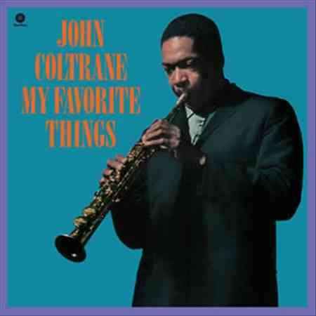 John Coltrane - My Favorite Things + 1 Bonus Track - Vinyl