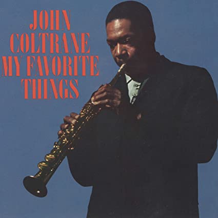 John Coltrane - My Favorite Things [Import] - Vinyl
