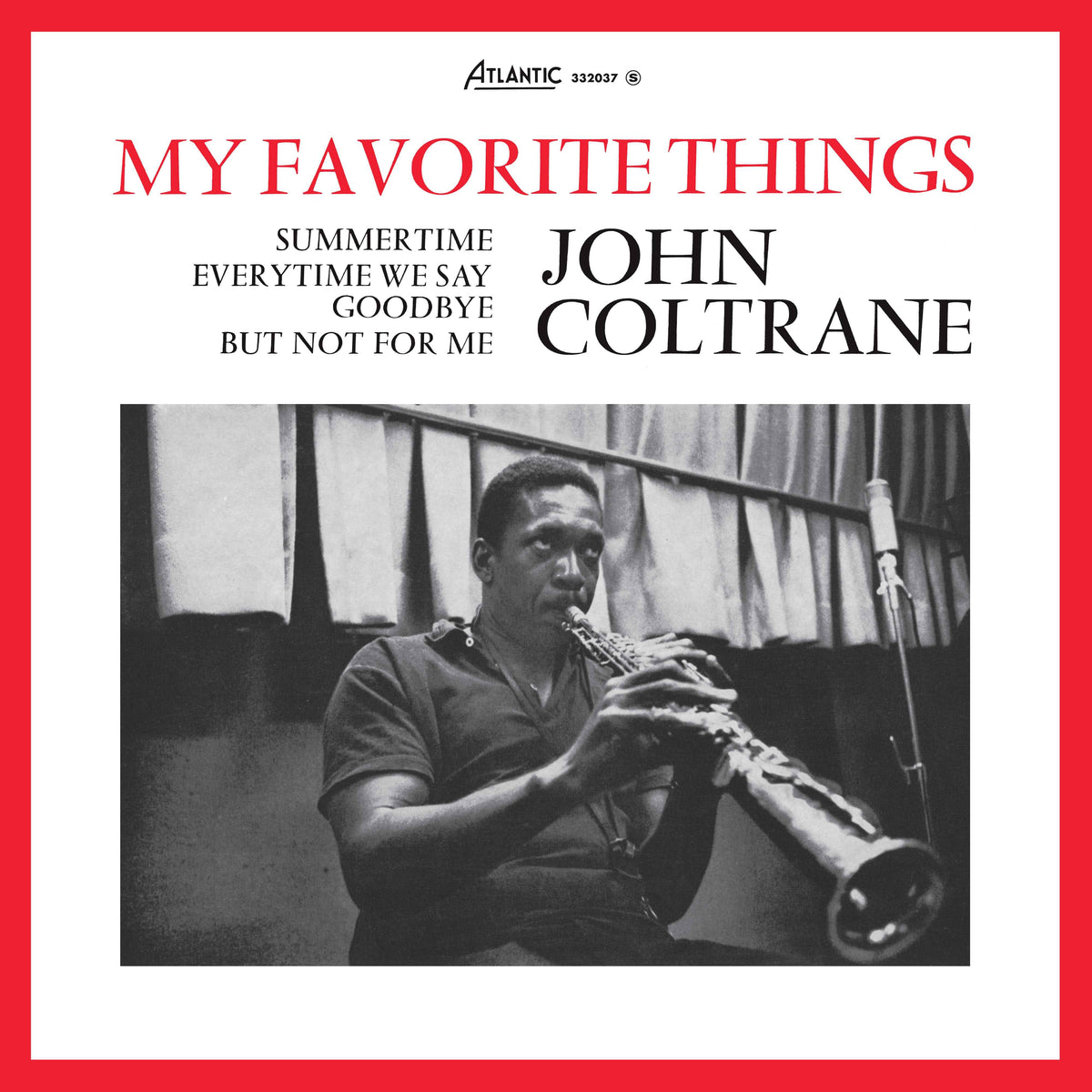 John Coltrane - My Favorite Things (Limited Edition, 180 Gram Vinyl, Brick & Mortar Exclusive, Mono Sound) - Vinyl