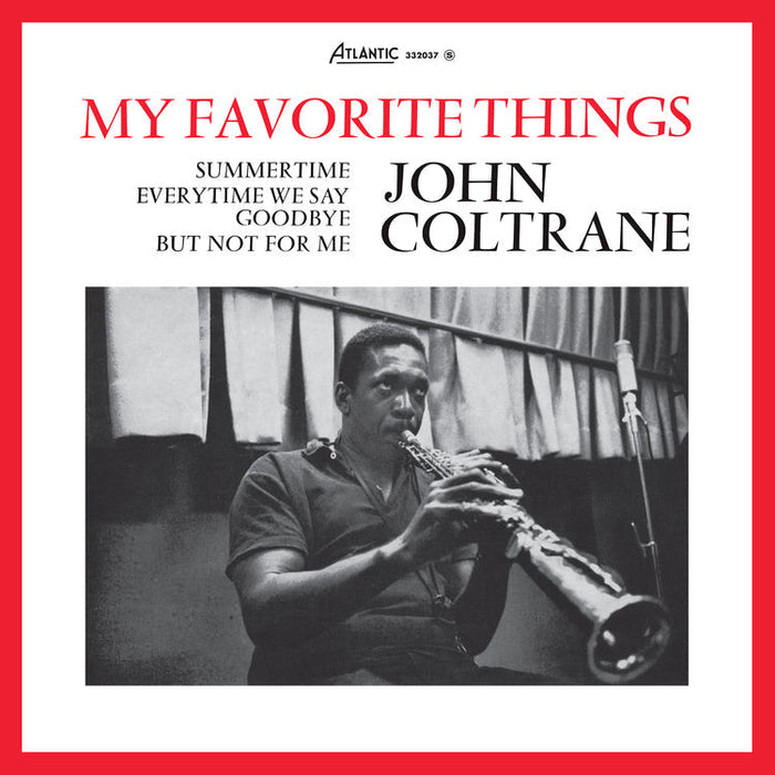 John Coltrane - My Favorite Things - Vinyl