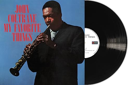 John Coltrane - My Favorite Things - Vinyl
