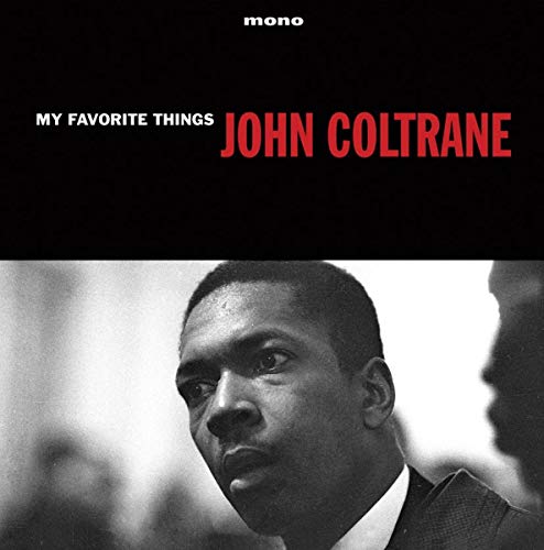 John Coltrane - My Favourite Things (180 Gram Vinyl) [Import] - Vinyl