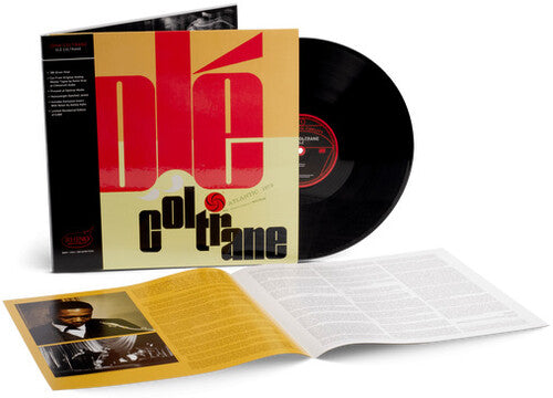 John Coltrane - Olé Coltrane (HiFi) (Brick & Mortar Exclusive) - Vinyl