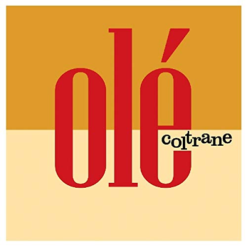 John Coltrane - Ole Coltrane - Vinyl