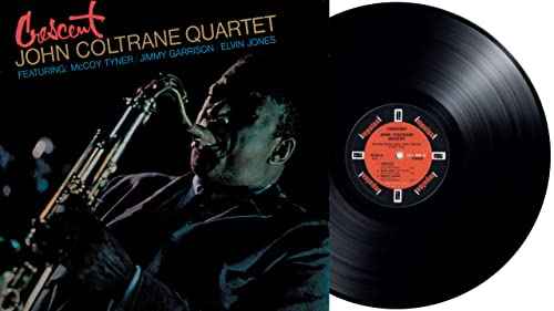 John Coltrane Quartet - Crescent (Verve Acoustic Sounds Series) [LP] - Vinyl