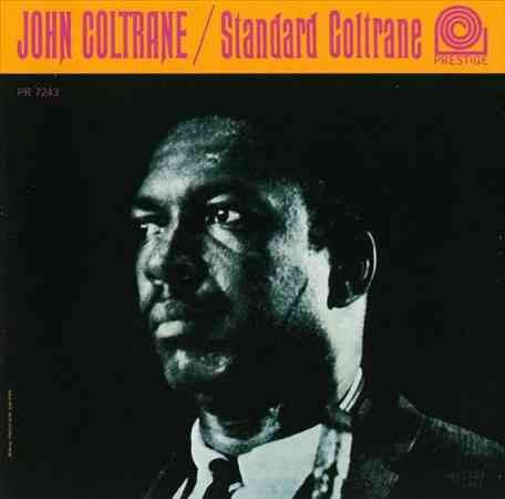 John Coltrane - Standard Coltrane - Vinyl