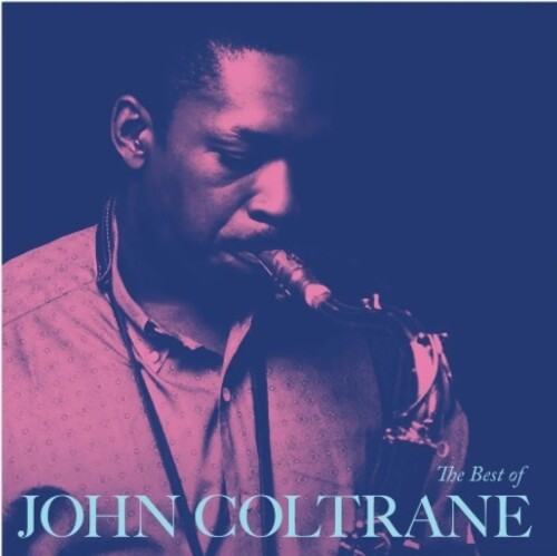 John Coltrane - The Best Of John Coltrane - Vinyl