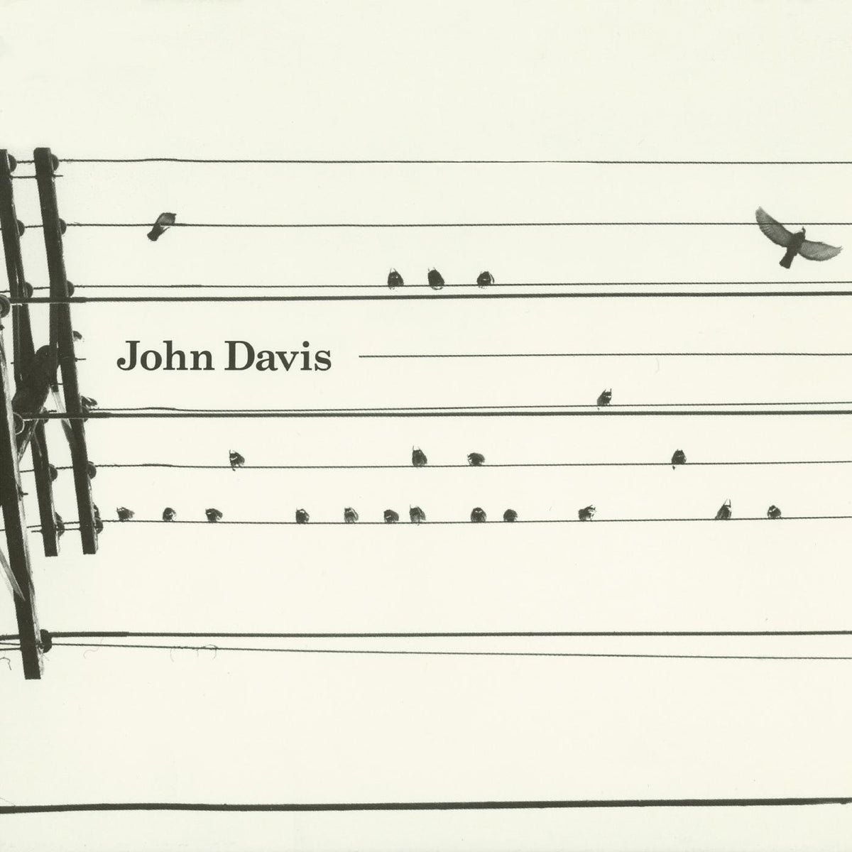 John Davis - John Davis - Vinyl